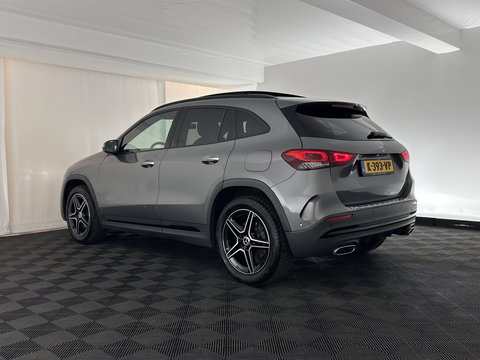 Mercedes-Benz GLA 250 e Business Solution AMG Limited (INCL-BTW) Aut. *PANO | LEATHER-MICORFIBRE | MEMORY-PACK | WIDESCREEN-COCKPIT | MULTIBEAM-LED | AMBIENTLIGHT | KEYLESS | CAMERA | M-BUX-NAVI | ECC | SHIFTPADDLES | PDC | CRUISE | DAB | HEATED