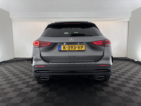 Mercedes-Benz GLA 250 e Business Solution AMG Limited (INCL-BTW) Aut. *PANO | LEATHER-MICORFIBRE | MEMORY-PACK | WIDESCREEN-COCKPIT | MULTIBEAM-LED | AMBIENTLIGHT | KEYLESS | CAMERA | M-BUX-NAVI | ECC | SHIFTPADDLES | PDC | CRUISE | DAB | HEATED