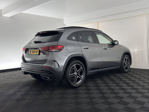Mercedes-Benz GLA 250 e Business Solution AMG Limited (INCL-BTW) Aut. *PANO | LEATHER-MICORFIBRE | MEMORY-PACK | WIDESCREEN-COCKPIT | MULTIBEAM-LED | AMBIENTLIGHT | KEYLESS | CAMERA | M-BUX-NAVI | ECC | SHIFTPADDLES | PDC | CRUISE | DAB | HEATED