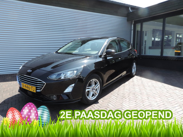 Ford Focus - 1.0 EcoBoost Hybrid Trend Edition Business