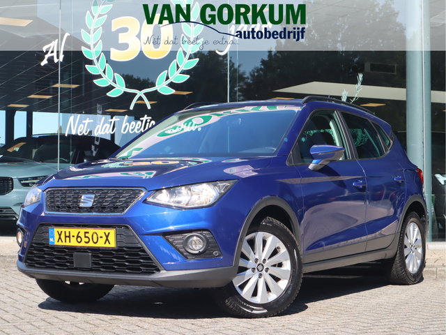 SEAT Arona - 1.0 TSI Style Business Navi / Camera / Climate / Adap Cruise / Carplay /