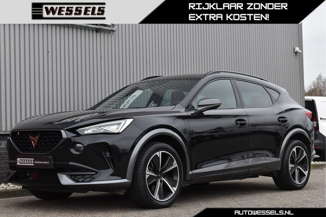 CUPRA Formentor - 1.4 e-Hybrid Business Virtual cockpit, Adaptive cruise, Keyless, Carplay, PDC