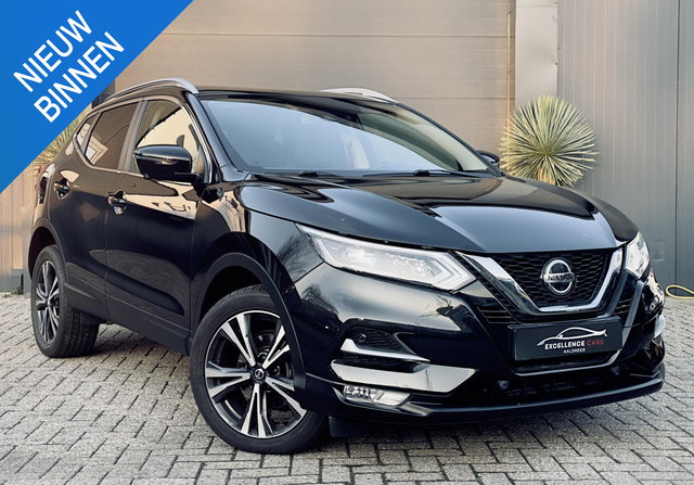 Nissan QASHQAI - 1.3 DIG-T N-Connecta