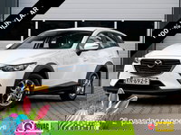 Mazda CX-3 - 2.0 SkyActiv-G 120 TS|KEYLESS START|NAVI|CRUISE|CLIMATE