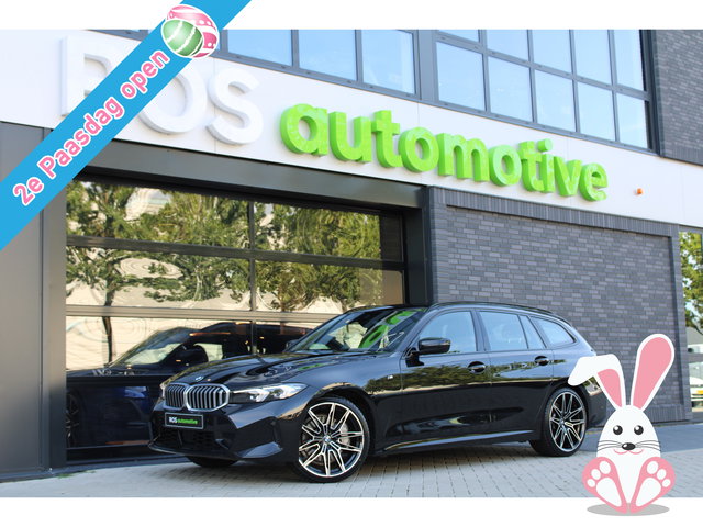 BMW 3 Serie - Touring 330i xDrive | FACELIFT | M-SPORT | ACC | SFEER | CARPLAY | STOELVERW