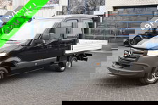 Mercedes-Benz Sprinter - 317 CDI Pro L2 Open laadbak DC 3500 kg Trekhaak, MBUX met camera, Etc.
