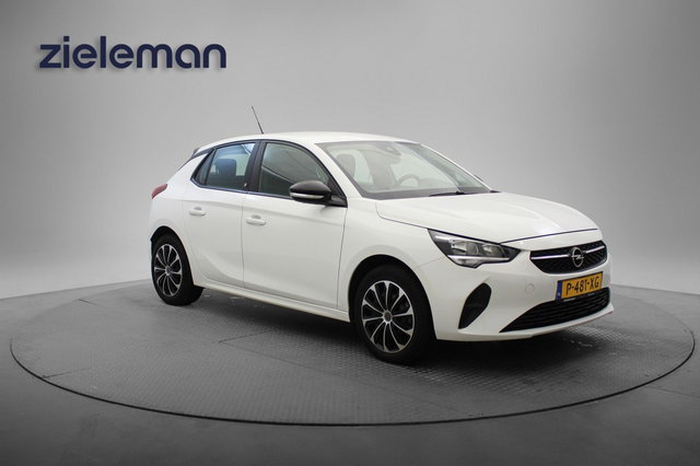 Opel Corsa-e - Edition 50 kWh 3 Fase - Carplay, Cruise, Clima, SOH 90,7%