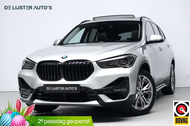 BMW X1 - xDrive20i Sport Line High Executive Facelift 192 PK | Pano | CarPlay | Leder | Stoelverwarming | Cruise | Pdc | Led |
