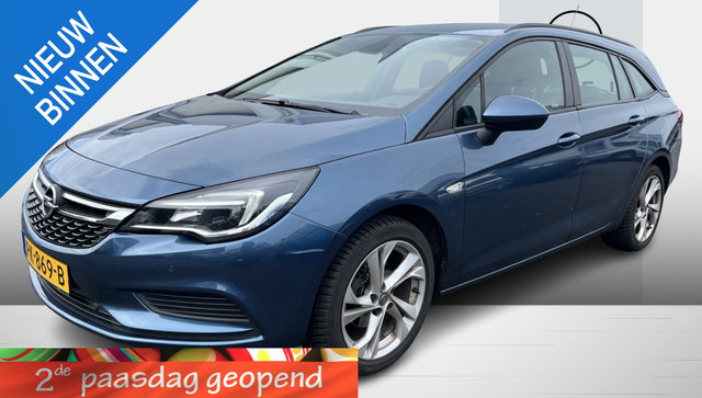 Opel Astra - Sports Tourer 1.0 Turbo Online Edition Trekhaak/CarPlay/Cruise / Zuinig in verbruik!