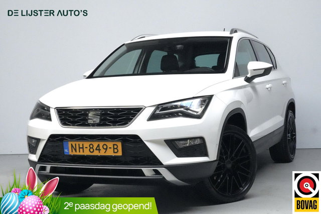 SEAT Ateca - 1.0 EcoTSI style business intense| CarPlay | Camera | Pdc | Cruise | Led | Alcantara | 19 Inch |
