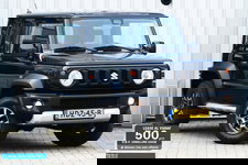 Suzuki Jimny - 1.5 Luxe uitvoering AppleCarplay / AndroidAuto