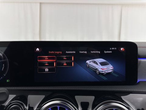 Mercedes-Benz CLA-Klasse 250 e Business Solution AMG Limited (Plug-in) (INCL-BTW) Aut. *PANO | ADAPTIVE-CRUISE | LEATHER-MICORFIBRE | MULTIBEAM-LED | BLINDSPOT | WIDESCREEN-COCKPIT | AMBIENTLIGHT | CAMERA | M-BUX-NAVI | ECC | SHIFTPADDLES | PDC | CRUISE | DAB |