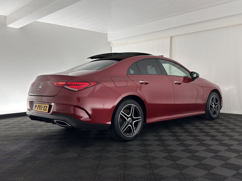 Mercedes-Benz CLA-Klasse 250 e Business Solution AMG Limited (Plug-in) (INCL-BTW) Aut. *PANO | ADAPTIVE-CRUISE | LEATHER-MICORFIBRE | MULTIBEAM-LED | BLINDSPOT | WIDESCREEN-COCKPIT | AMBIENTLIGHT | CAMERA | M-BUX-NAVI | ECC | SHIFTPADDLES | PDC | CRUISE | DAB |
