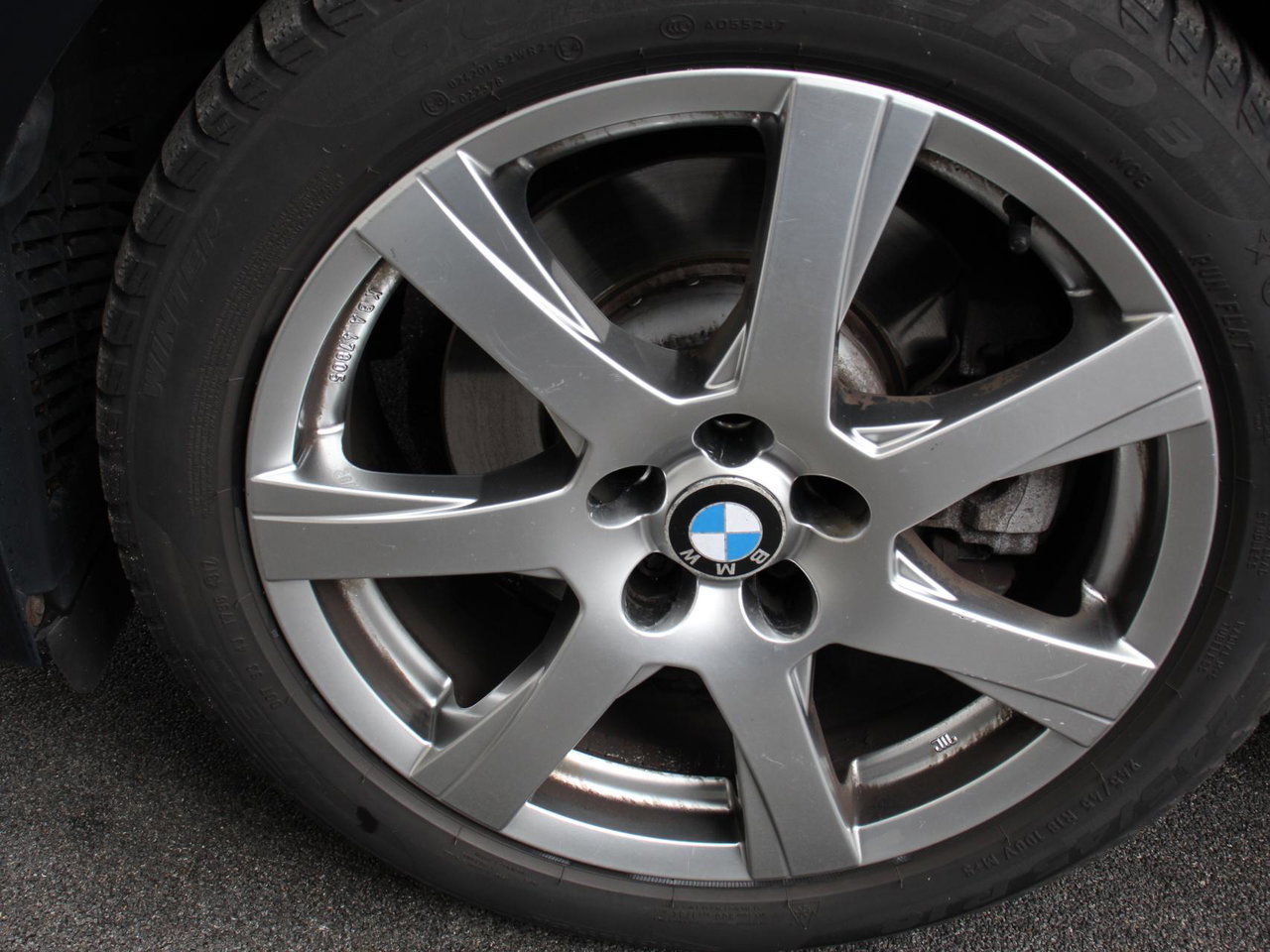 BMW 5 Serie