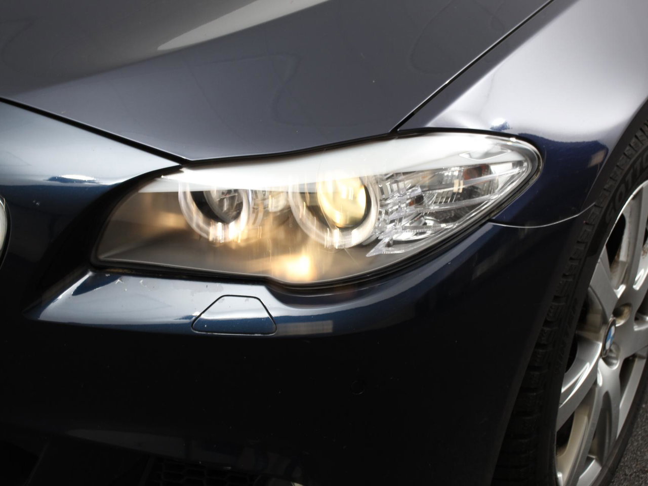 BMW 5 Serie