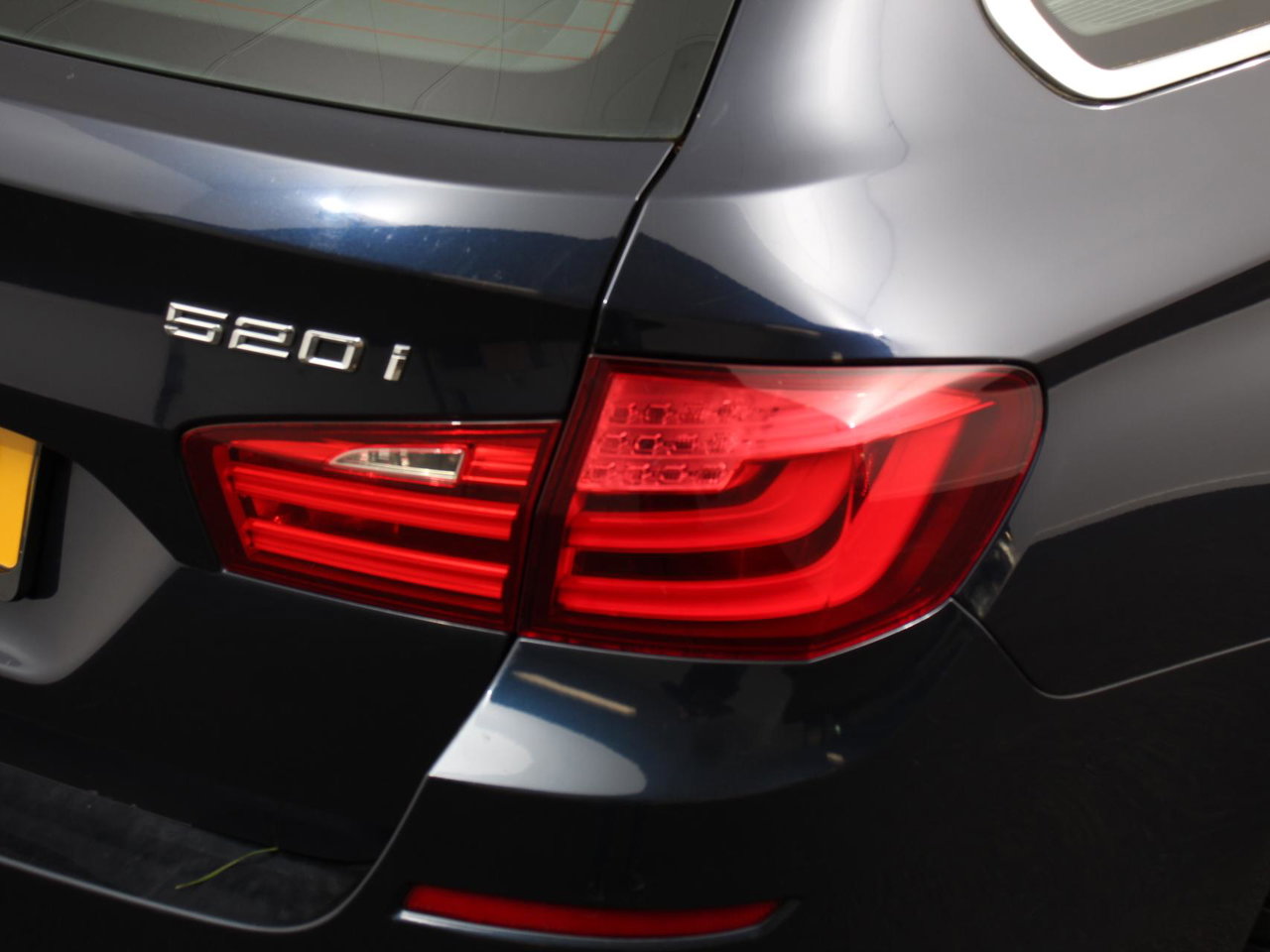 BMW 5 Serie