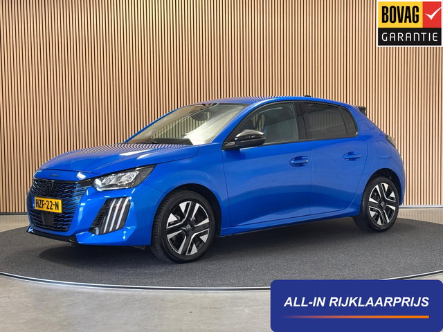 Peugeot 208 - 1.2 PureTech 100PK Aut. Allure Pack | Navi | Camera | Incl. garantie