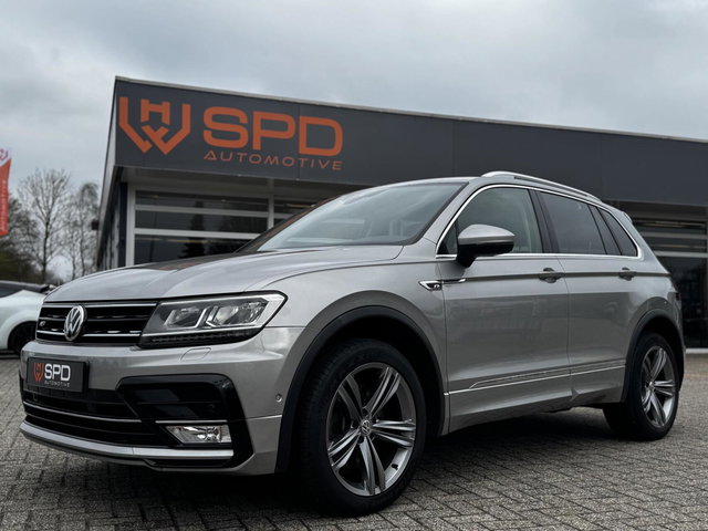 Volkswagen Tiguan - 2.0TSI 4Motion Highline|R-line|LED|PDC|ACC