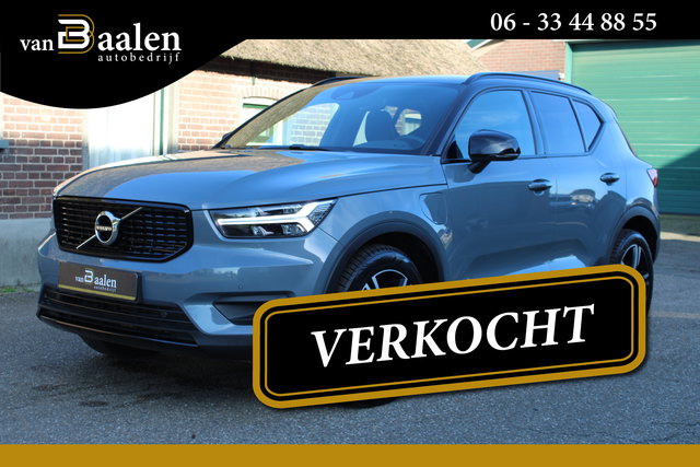 Volvo XC40 - 1.5 T4 Recharge **VERKOCHT!!**