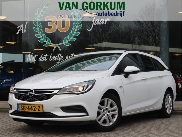Opel Astra - Sports Tourer 1.0 Online Edition Navi / Trekhaak /Cruise / Elekramen /