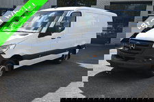 Mercedes-Benz Sprinter - 317 CDI L2H1 RWD MBUX met navigatie en camera, Geveerde stoel, Brake assyst, Etc.