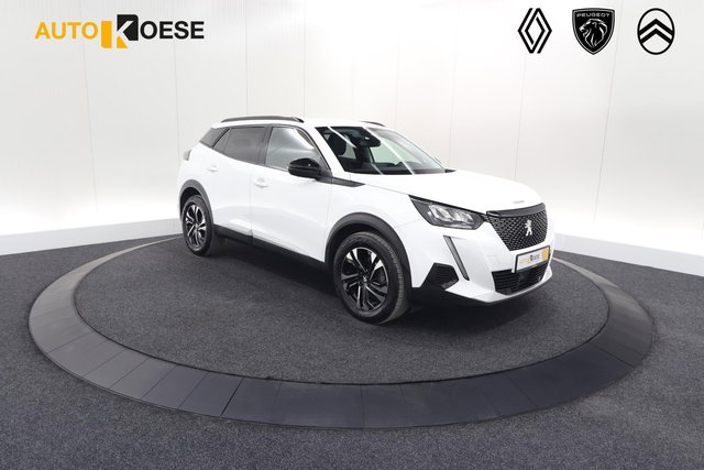 Peugeot 2008 - PureTech 130 EAT8 Allure | Parkeersensoren | Navigatie | Apple Carplay | Climate Control