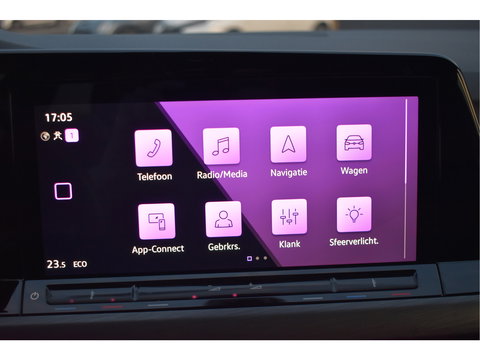 Volkswagen Golf 1.4 eHybrid Style, BOEKJES,NAP EN ONDERHOUDSHISTORIE