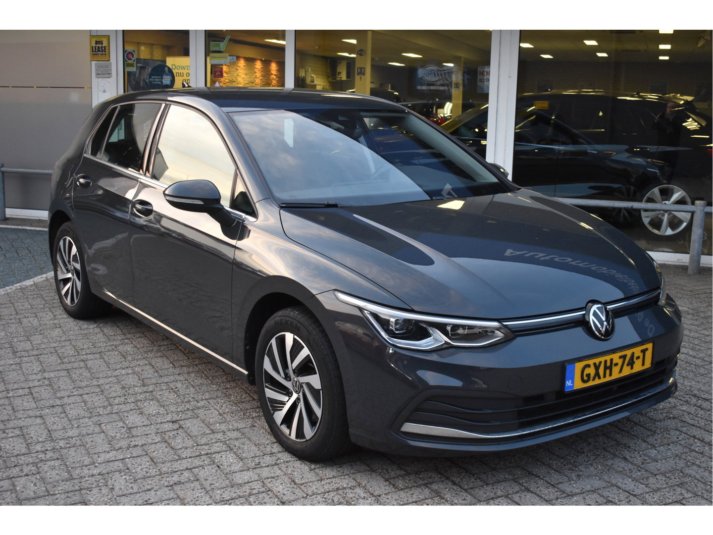 Volkswagen Golf 1.4 eHybrid Style, BOEKJES,NAP EN ONDERHOUDSHISTORIE