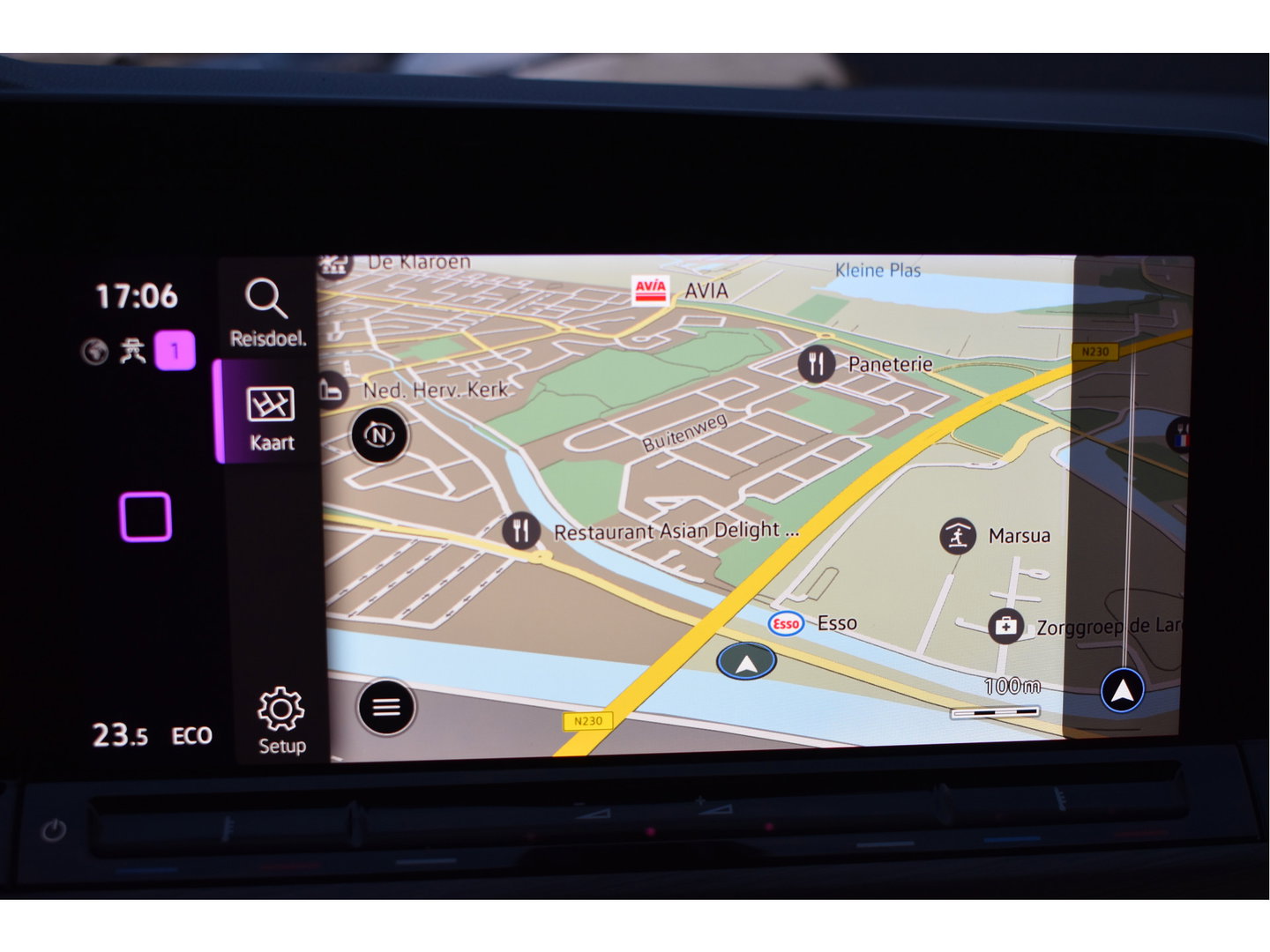 Volkswagen Golf 1.4 eHybrid Style, BOEKJES,NAP EN ONDERHOUDSHISTORIE