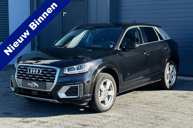Audi Q2 - 35 TFSI 150pk Sport S-Tronic LED B&O ACC KEYLESS TREKHAAK