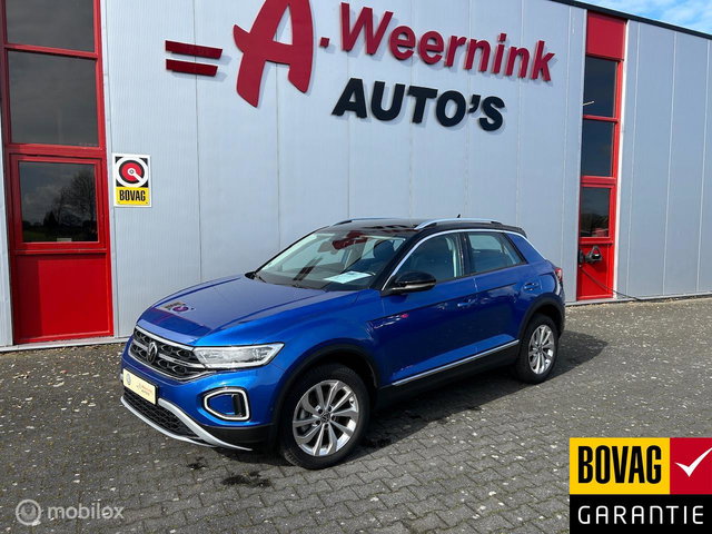 Volkswagen T-Roc - 1.5 TSI Life Business