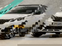 Peugeot 3008 - 1.2 PureTech GT-Line Sport (PANORAMADAK, APPLE CARPLAY, GROOT NAVI, 360 CAMERA, LEDER, KEYLESS, SPORTSTOELEN, ZWART HEMEL, NIEUWE APK, NIEUWSTAAT)