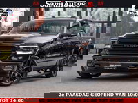Dodge Ram Pick-Up - RAM VOL | BLACK ON BLACK | LUCHTVERING | 5.7 V8 HEMI | PANODAK | ADAPTIVE CRUISE | 360 CAMERA | 22 INCH SPORT WIELEN | DUBELE CABINE | 5 PERSOONS |
