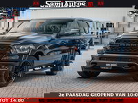 Dodge Ram Pick-Up - SPORT | 5.7 V8 4x4 HEMI | PANORAMA DAK | GROOTSCHEM 12 INCH | LPG | Patriot Blue CREW CAB | DUBBELE CABINE | 5 PERSOONS | DC | VOORRAAD NR 2555 - 3325