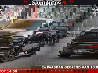 Dodge Ram 1500 - Limited Night H.O 540HP 706Nm | Massage + Full Option | De Meest Luxe en Volle Pick-Up in zijn Klasse | Comfortabele Dubbele Cabine met Royale 5 Zitplaatsen | BPM vrij | Nu Leverbaar uit Voorraad | Voorraad Nr 2334 - 5409