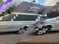 Volkswagen Transporter - 2.0 TDI L2H1 DC caravelle,150pk,dsg