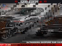 Dodge Ram Pick-Up - RS LEDER RODE STIKSELS | 6 PERSOONS | 420Pk 636Nm | | Comfortabele Dubbele Cabine met Royale 6 Zitplaatsen | BPM vrij | Nu Leverbaar uit Voorraad | Voorraad Nr 2217- 2911