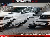 Dodge Ram Pick-Up - V8 5.7 402PK | LARAMIE SPORT | Krachtige Hemi | Panorama Dak | 12' Scherm | LPG | Comfortabele Dubbele Cabine met Royale 5 Zitplaatsen | NIEUW EN BPM vrij | Nu Leverbaar uit Voorraad | Nr 2528 - 1276 |