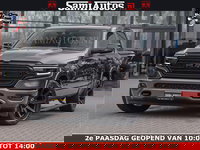 Dodge Ram Pick-Up - LIMITED | 5.7 V8 HEMI 402PK | TUFF WIELEN | MEEST VOLLE LIMITED | PRACHTIGE KLEUR GRANITE CRYSTAL PEARL | CREW CAB | DUBBELE CABINE DC 5 PERSOONS | CREW CAB 5 PERSOONS | DUBBELE CABINE DC | MEEST ROYALE EN COMFORTABELE BEDRIJFSAUTO | HEAD-UP | LUCHTVERING