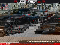 Dodge Ram Pick-Up - HULK | Limited Night H.O 540HP 706Nm | Massage + Full Option | De Meest Luxe en Volle in zijn Klasse | Hulk Pack is meer prijs | Comfortabele Dubbele Cabine met Royale 5 Zitplaatsen | BPM vrij | Nu Leverbaar uit Voorraad | Voorraad Nr 2357 - 5182