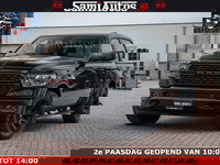 Dodge Ram Pick-Up - SPORT | 5.7 V8 4x4 HEMI | PANORAMA DAK | GROOTSCHEM 12 INCH | LPG | Diamond Black Pearl | CREW CAB | DUBBELE CABINE | 5 PERSOONS | DC | VOORRAAD NR 2558 - 6047