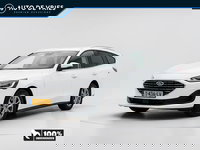 Ford Focus - Wagon 1.0 EcoBoost Hybrid 125pk Titanium | Groot scherm Navigatie | Privacy glass | 16 inch LMV