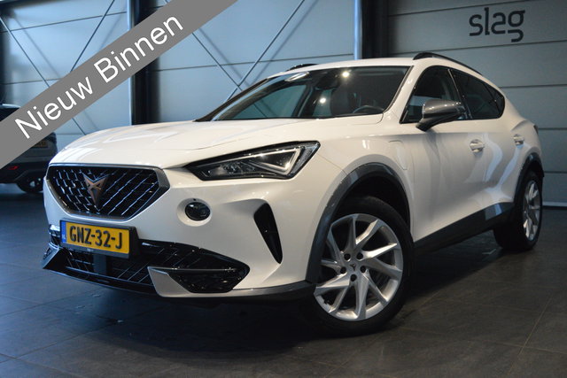 CUPRA Formentor - 1.4 e-Hybrid Carplay keyless cruise led pdc !!