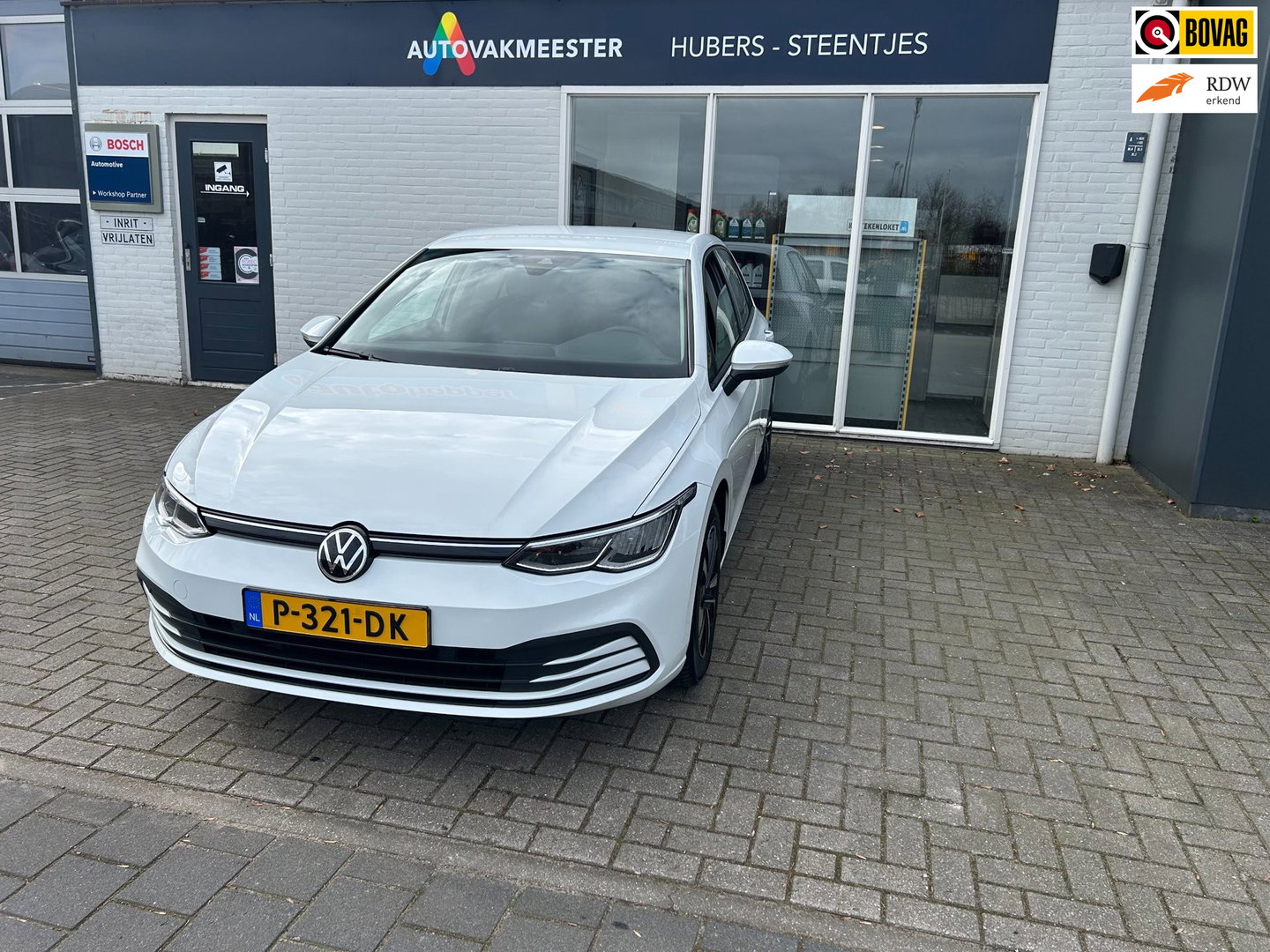 Volkswagen Golf 1.0 TSI Life