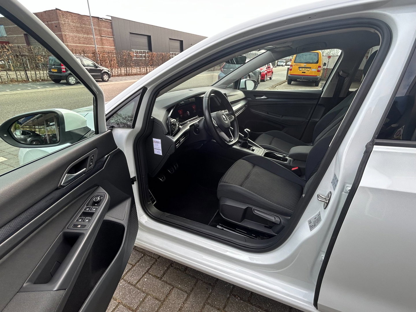 Volkswagen Golf 1.0 TSI Life