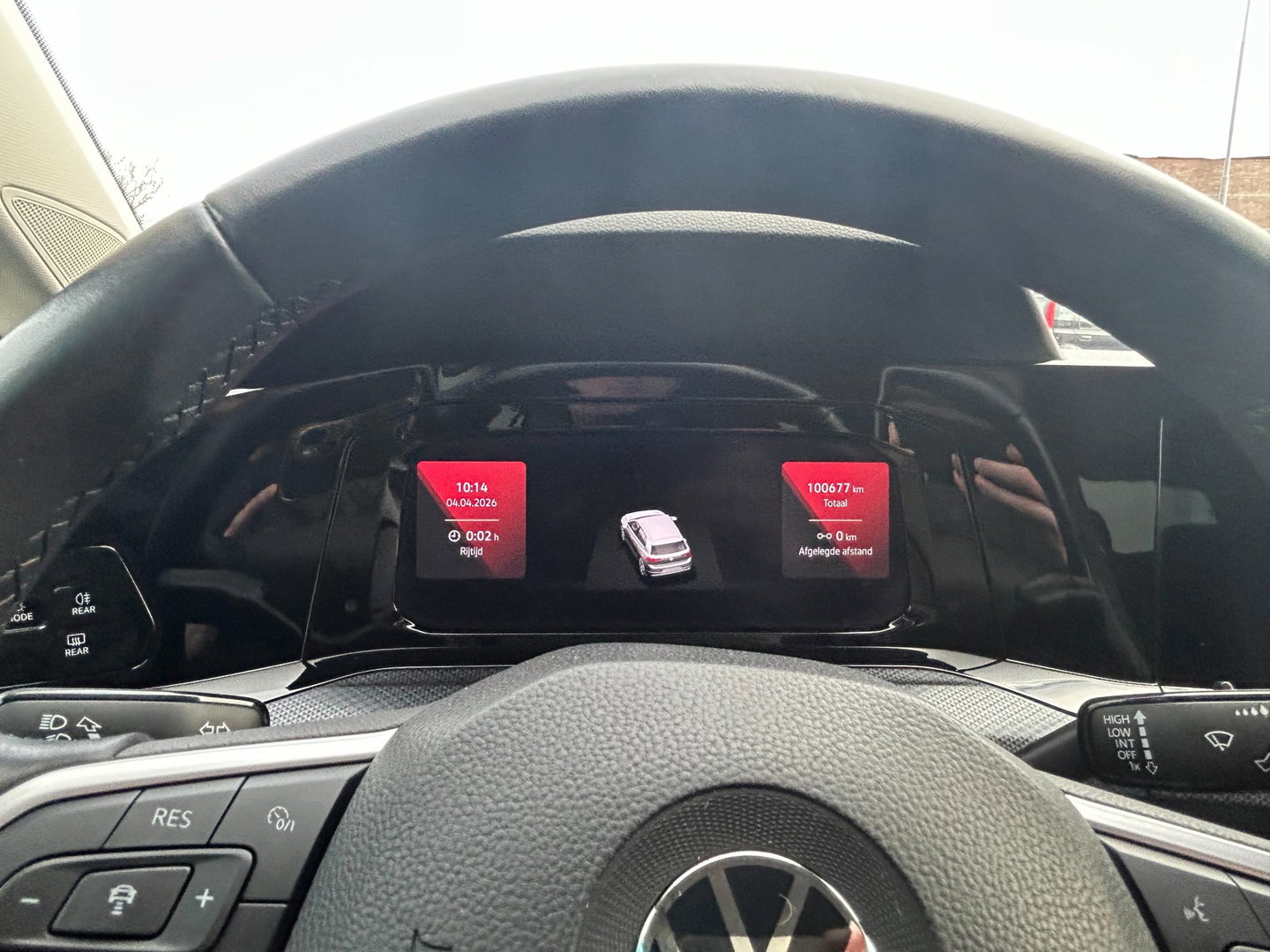 Volkswagen Golf 1.0 TSI Life