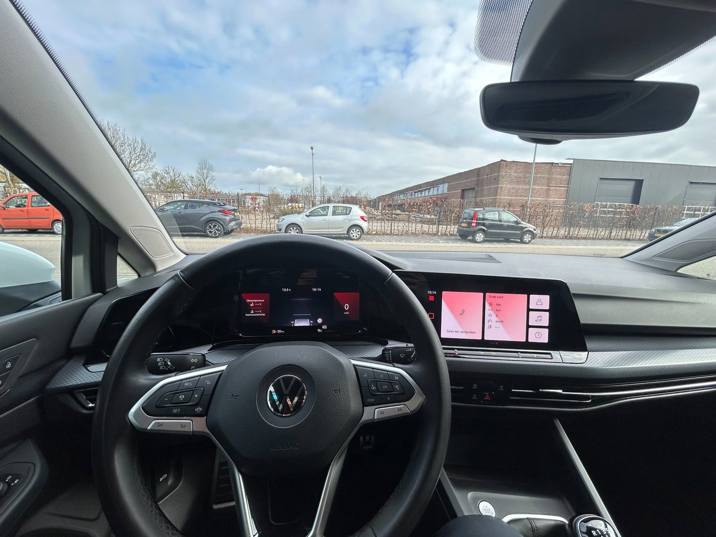 Volkswagen Golf 1.0 TSI Life