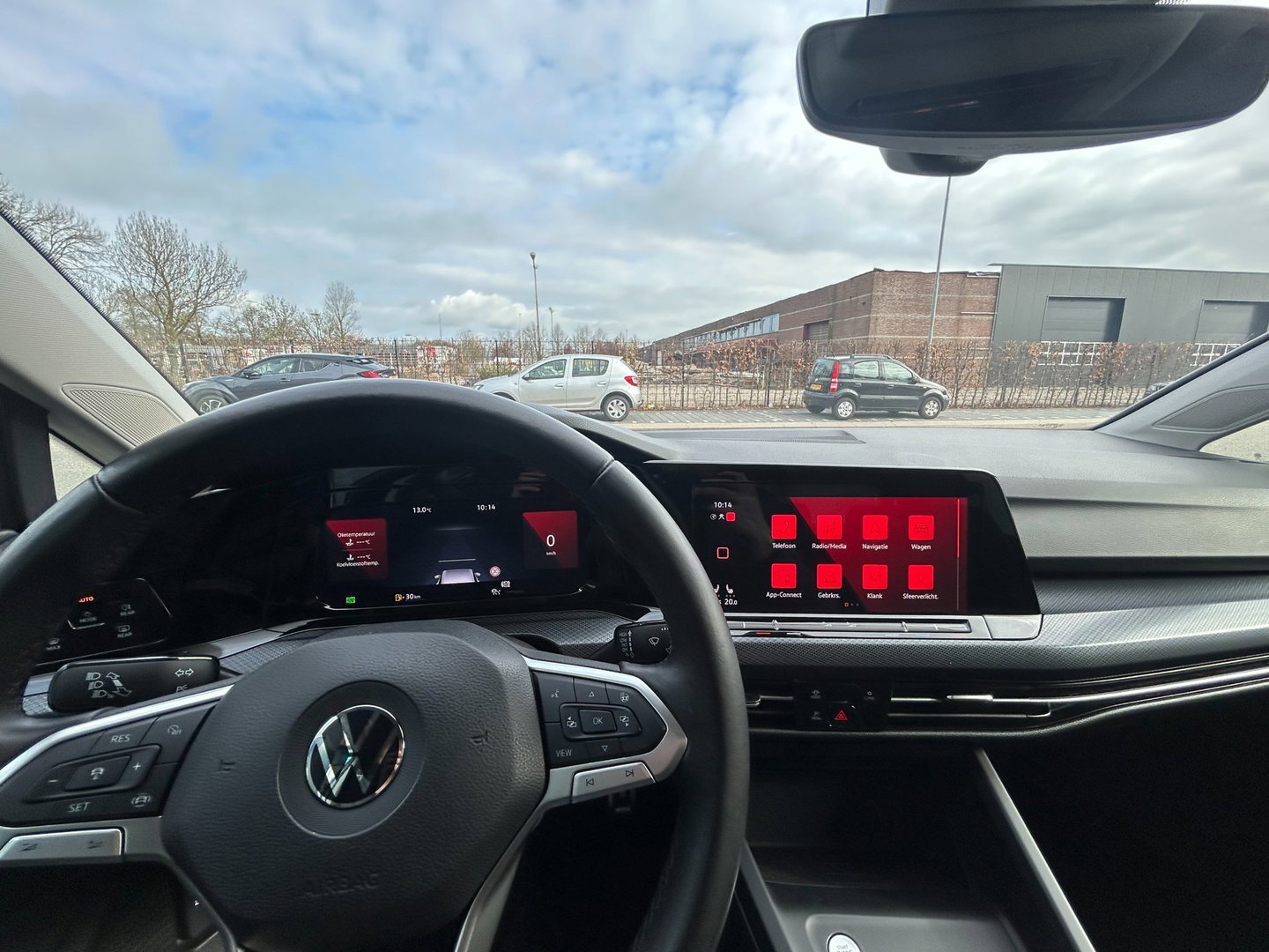 Volkswagen Golf 1.0 TSI Life