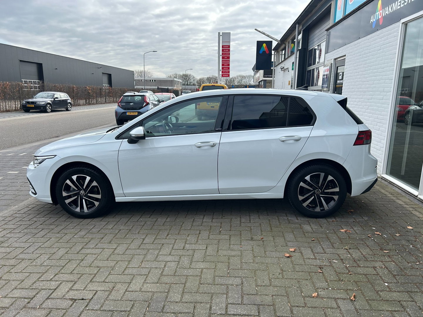 Volkswagen Golf 1.0 TSI Life