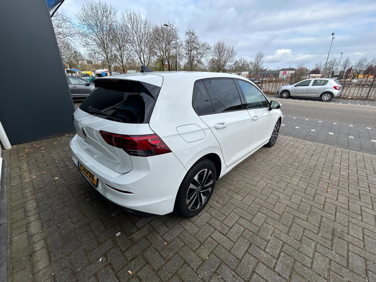 Volkswagen Golf 1.0 TSI Life